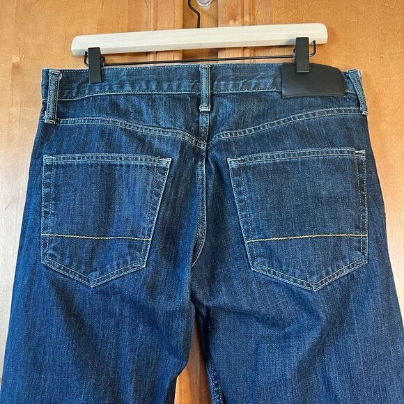 JF J. Ferrar Slim Straight Fit Men’s Jeans Size 34/30 - Picture 4 of 11